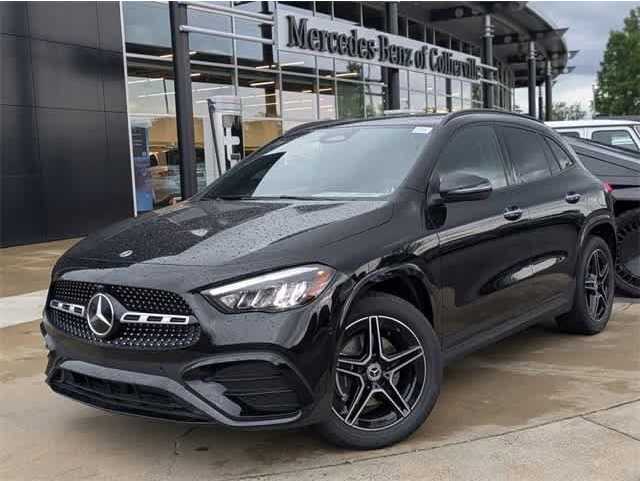 2025 Mercedes-Benz GLA GLA250's photo
