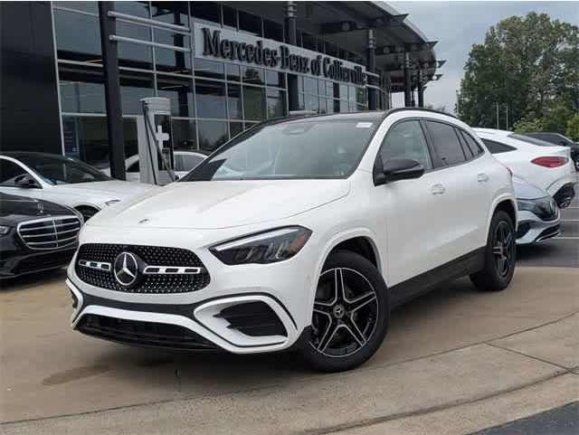 2025 Mercedes-Benz GLA GLA250's photo