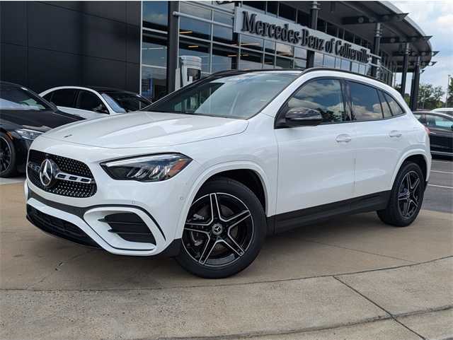 2026 Mercedes-Benz GLA GLA 250's photo
