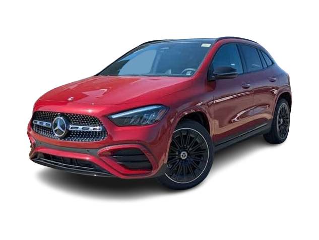 Thumbnail: 2025 Mercedes-Benz GLA - 1