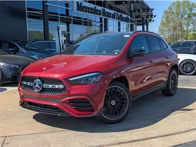 2025 Mercedes-Benz GLA GLA250's photo