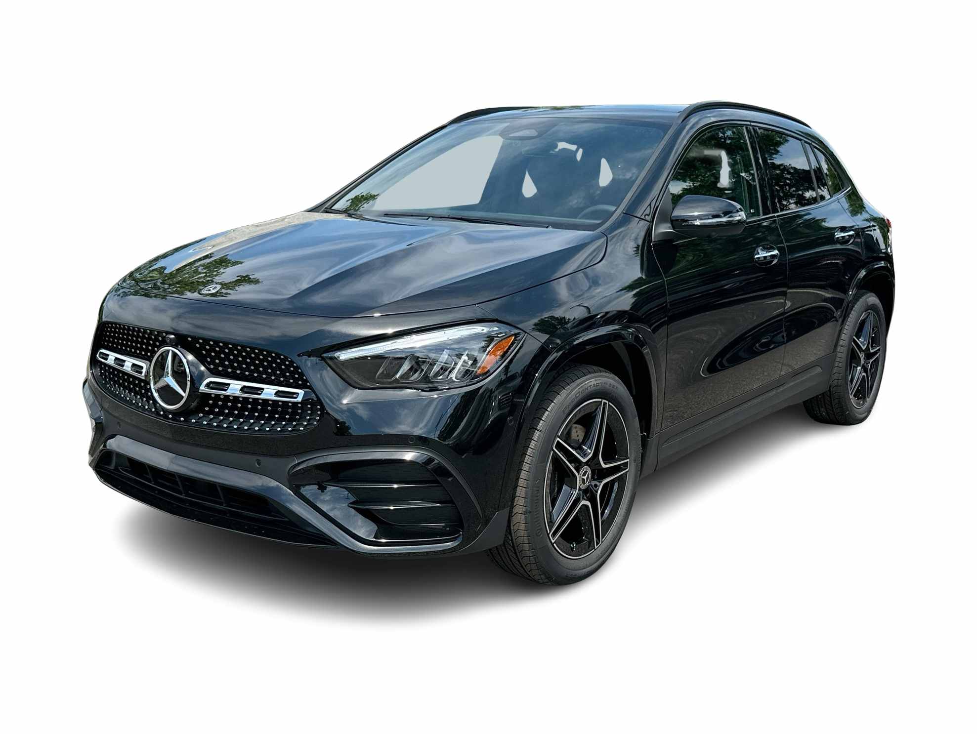 Thumbnail: 2026 Mercedes-Benz GLA - 1