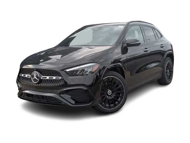 Thumbnail: 2025 Mercedes-Benz GLA - 1