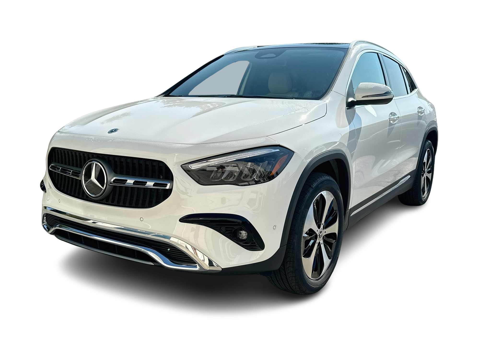 Thumbnail: 2026 Mercedes-Benz GLA - 1