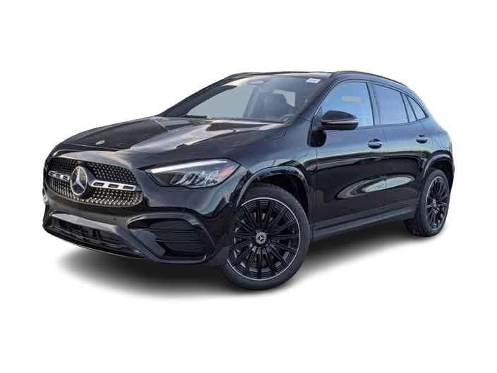 Thumbnail: 2025 Mercedes-Benz GLA - 1