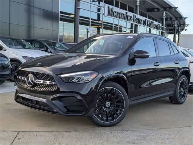2025 Mercedes-Benz GLA GLA250's photo