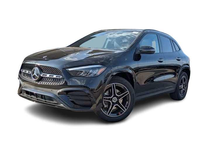 Thumbnail: 2025 Mercedes-Benz GLA - 1