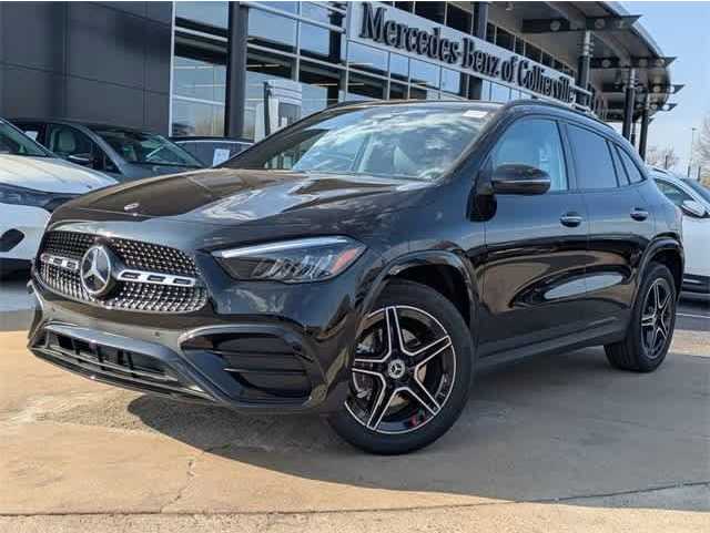 2025 Mercedes-Benz GLA GLA250's photo