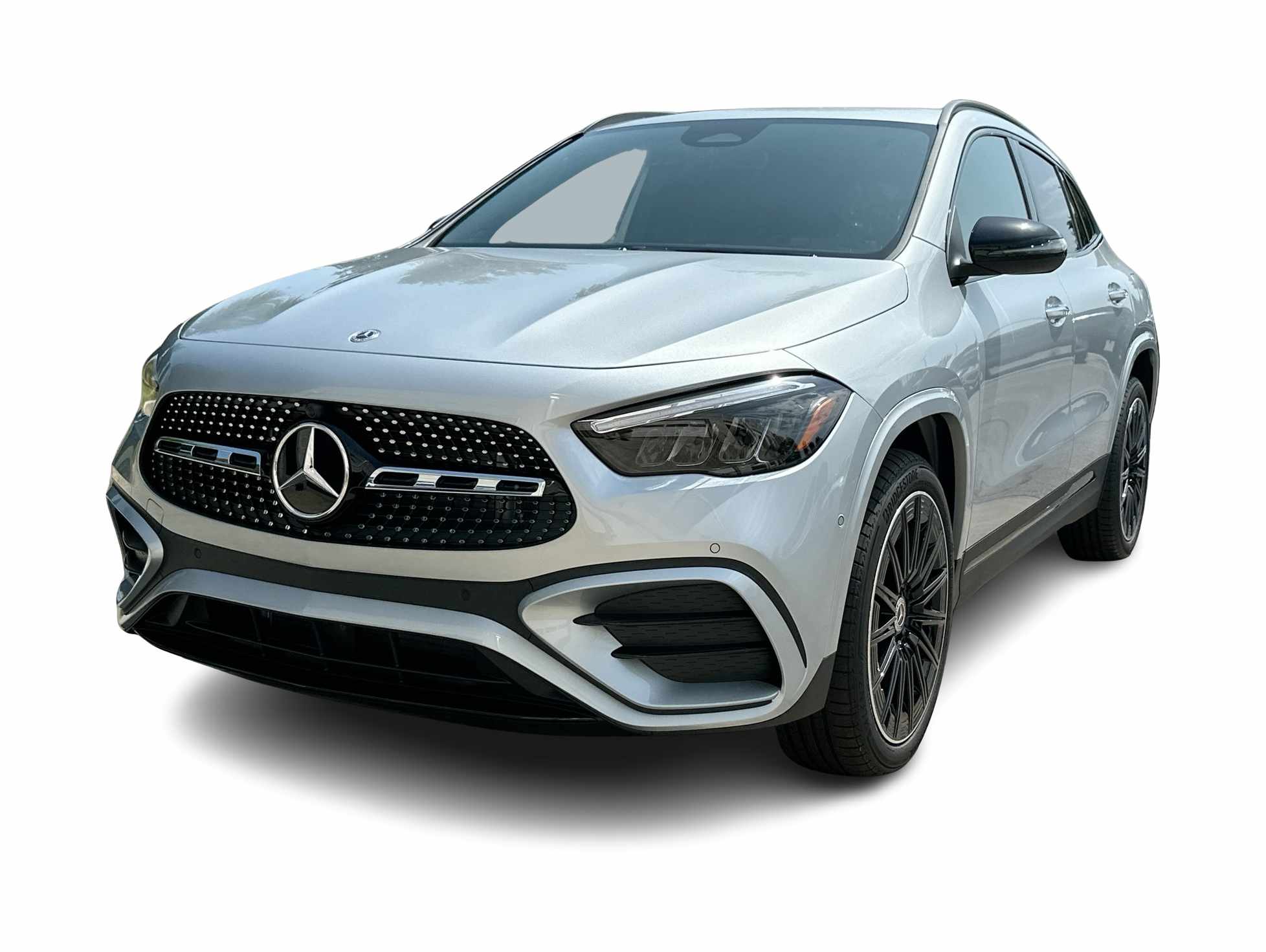 Thumbnail: 2026 Mercedes-Benz GLA - 1