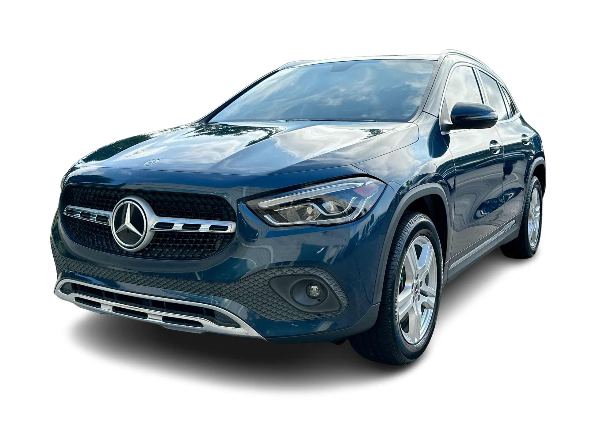 Thumbnail: 2021 Mercedes-Benz GLA - 1