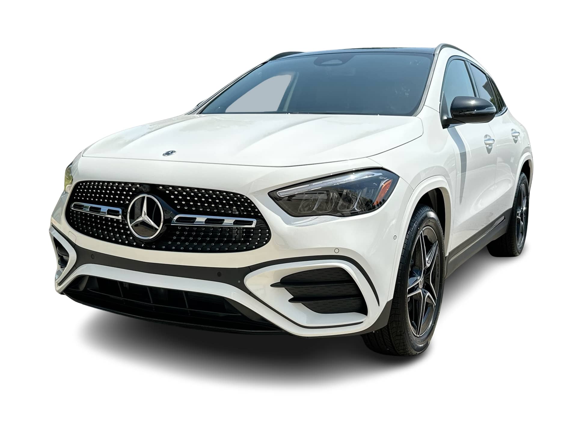 Thumbnail: 2026 Mercedes-Benz GLA - 1