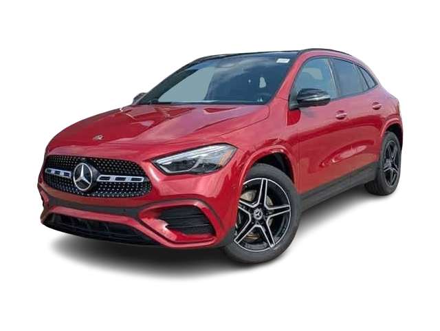 Thumbnail: 2025 Mercedes-Benz GLA - 1