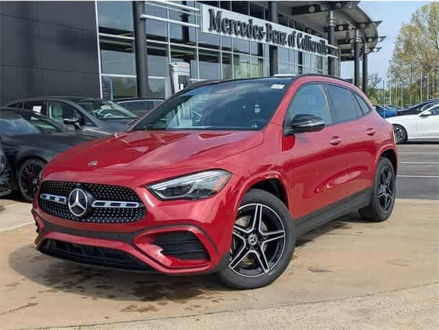 2025 Mercedes-Benz GLA GLA250's photo