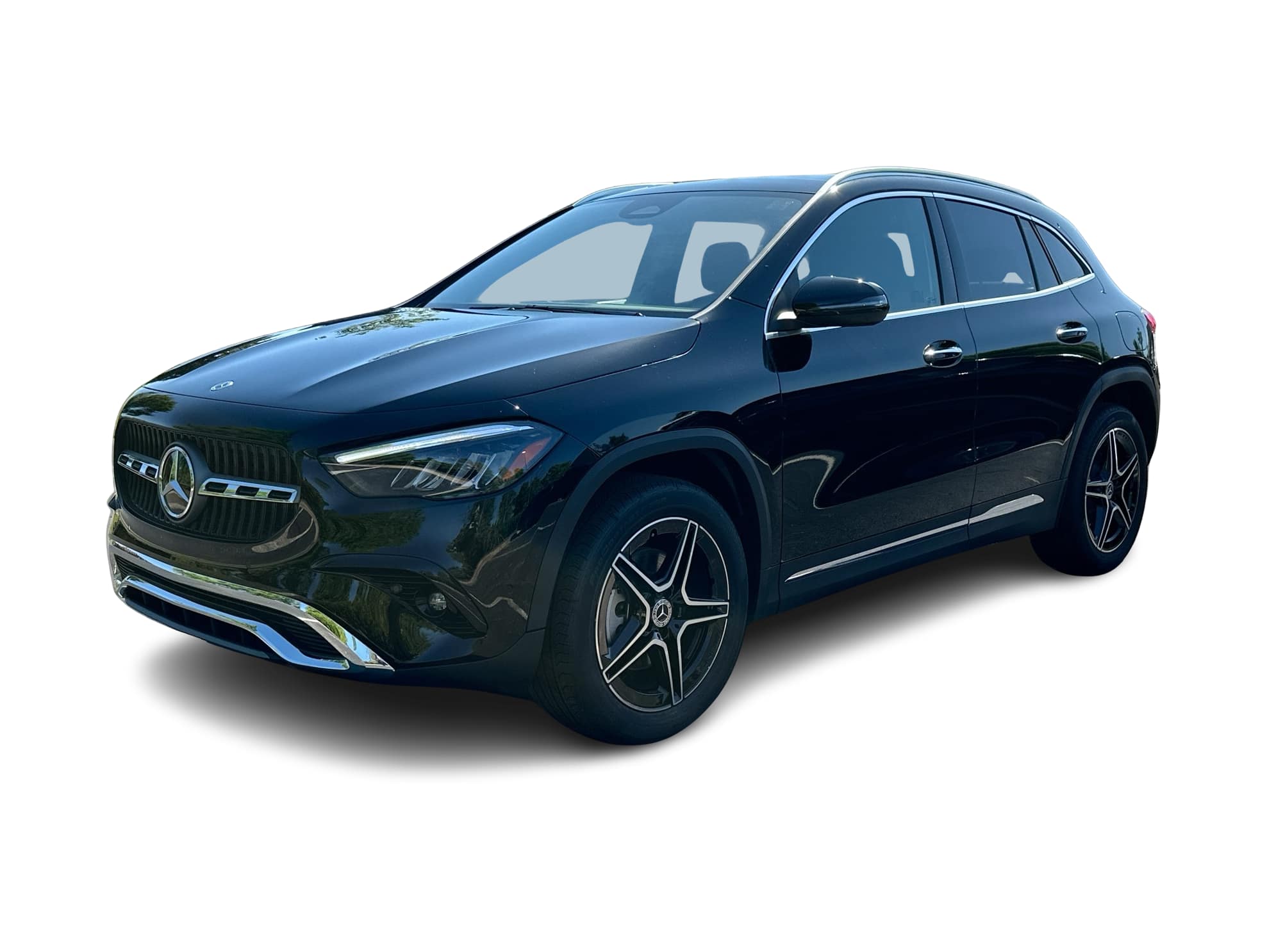 Thumbnail: 2026 Mercedes-Benz GLA - 1