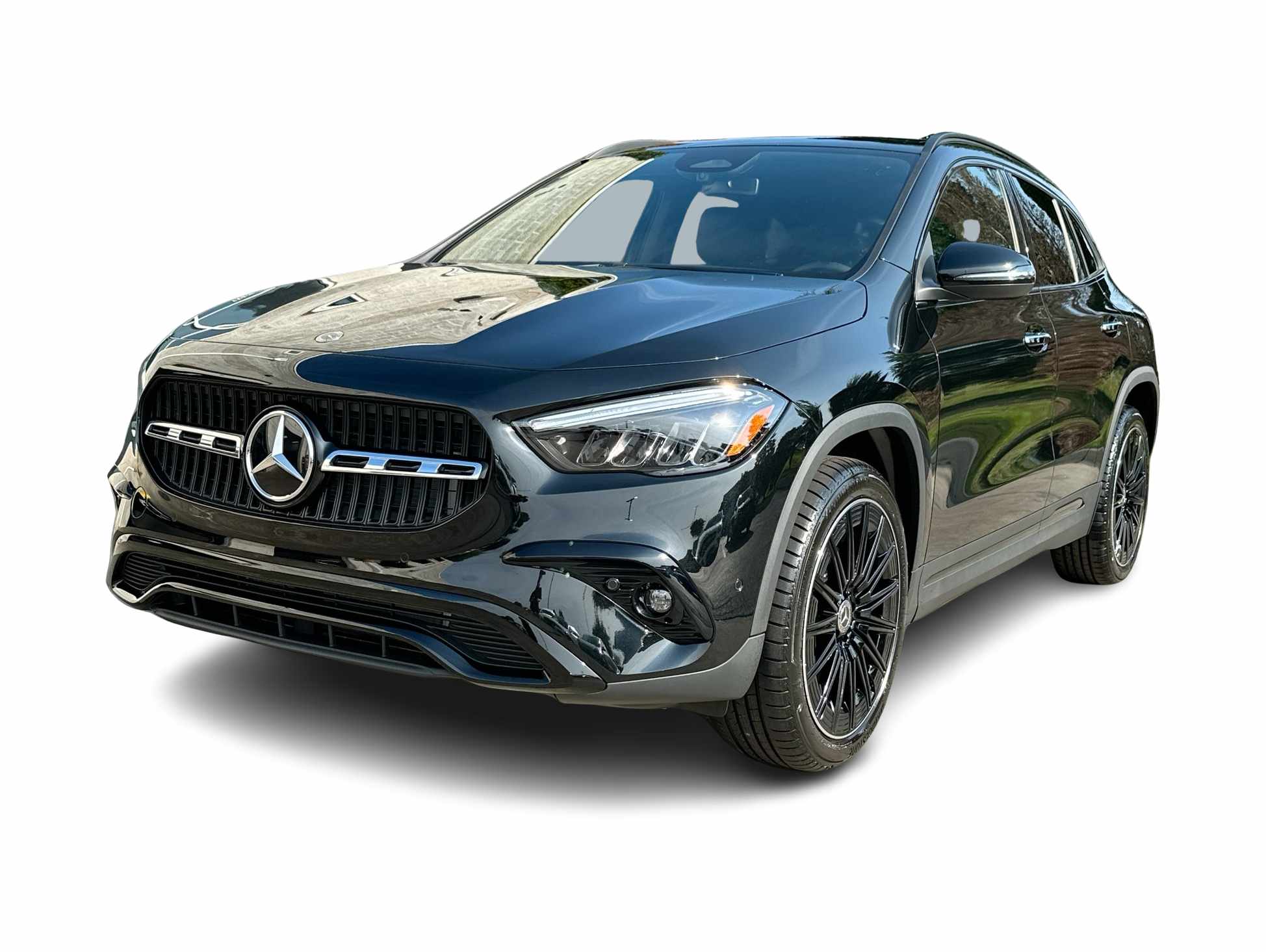 Thumbnail: 2026 Mercedes-Benz GLA - 1