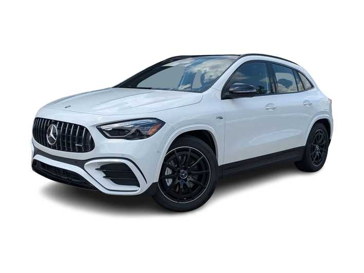 Thumbnail: 2026 Mercedes-Benz GLA - 1
