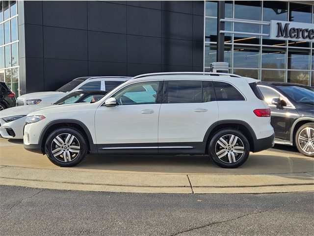 2023 Mercedes-Benz EQB Base