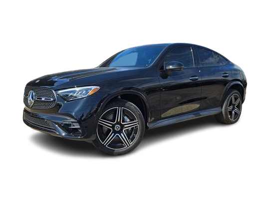 Thumbnail: 2025 Mercedes-Benz GLC - 1
