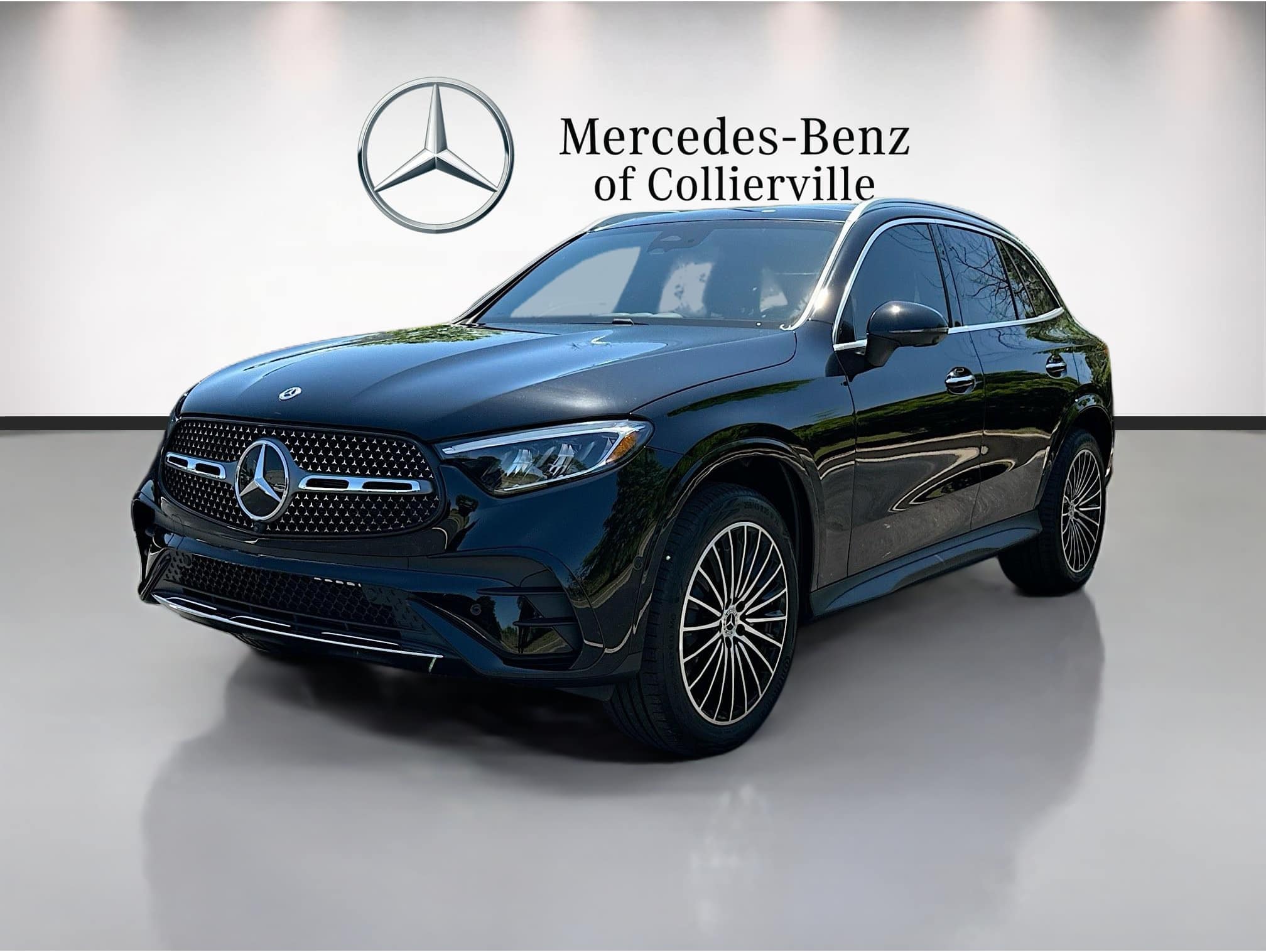 2026 Mercedes-Benz GLC