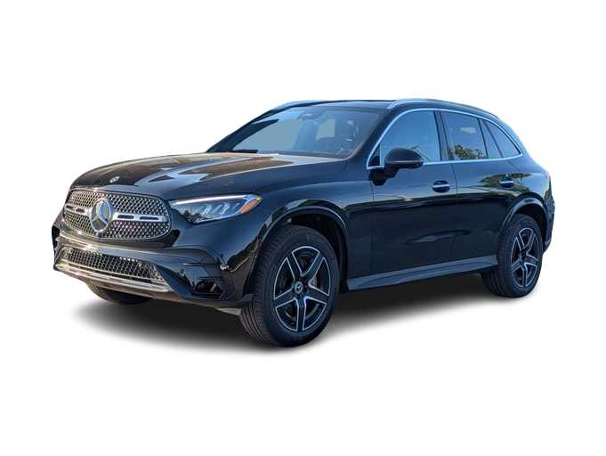 Thumbnail: 2026 Mercedes-Benz GLC - 1