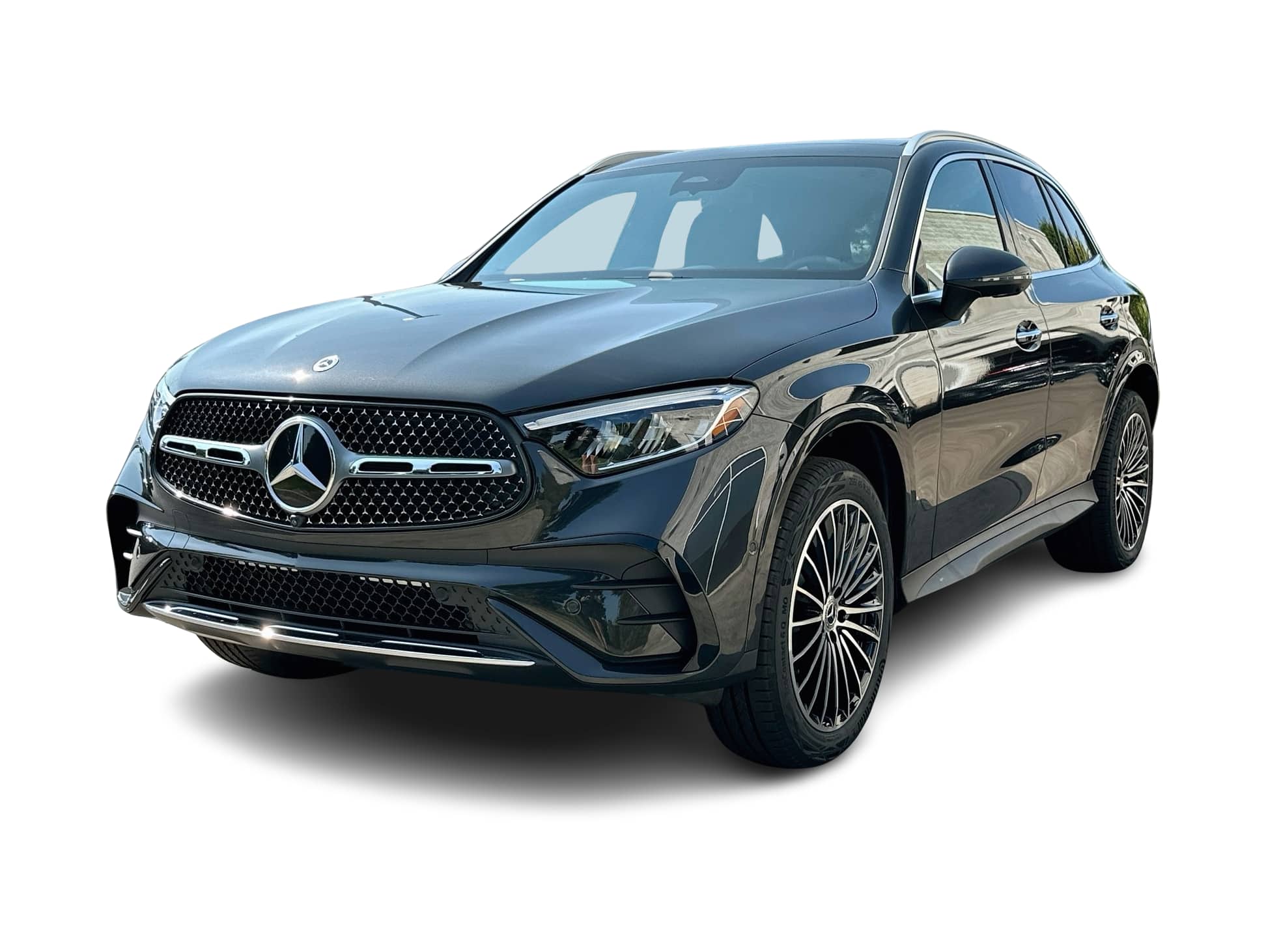 Thumbnail: 2026 Mercedes-Benz GLC - 1