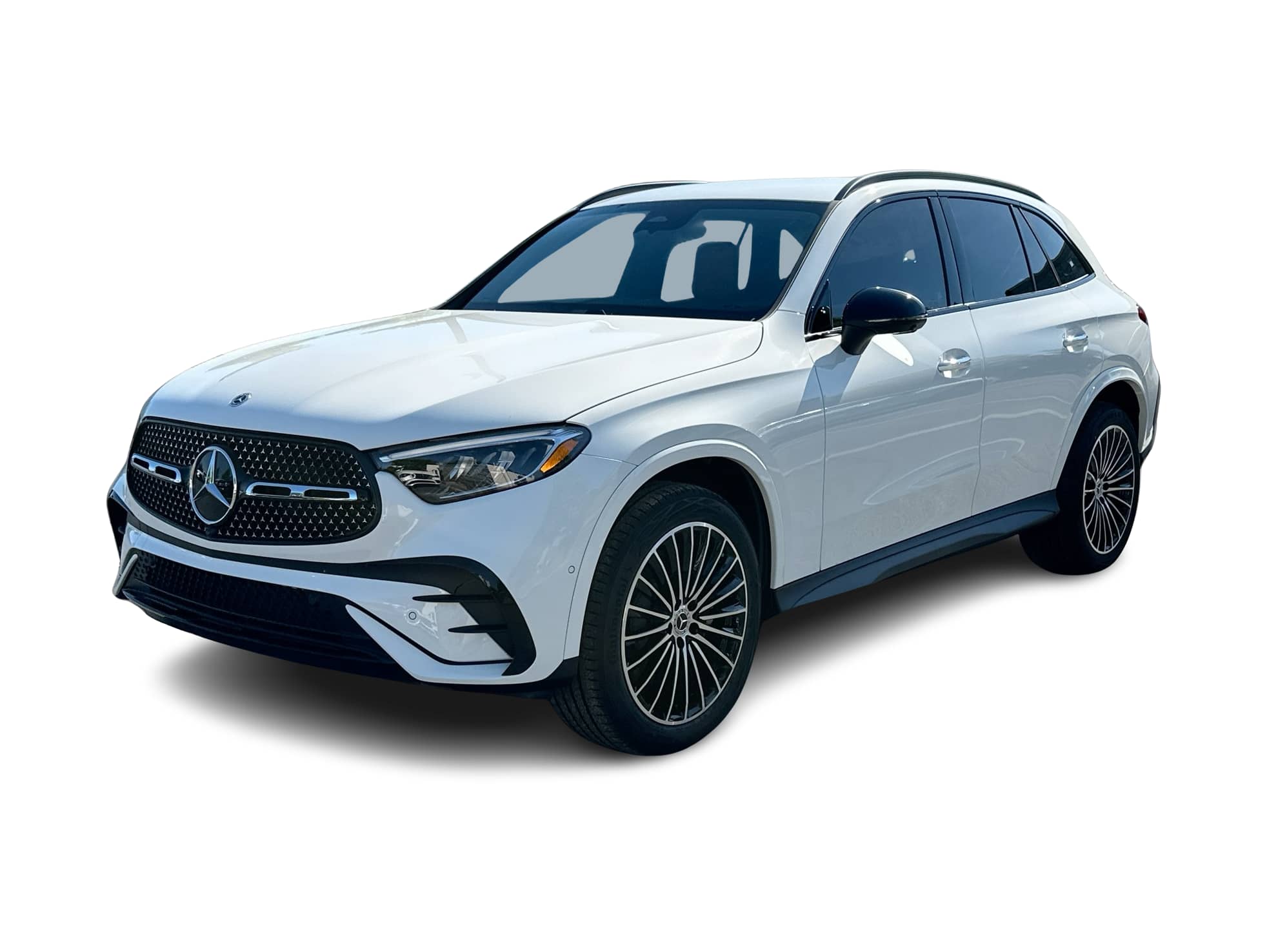 Thumbnail: 2026 Mercedes-Benz GLC - 1