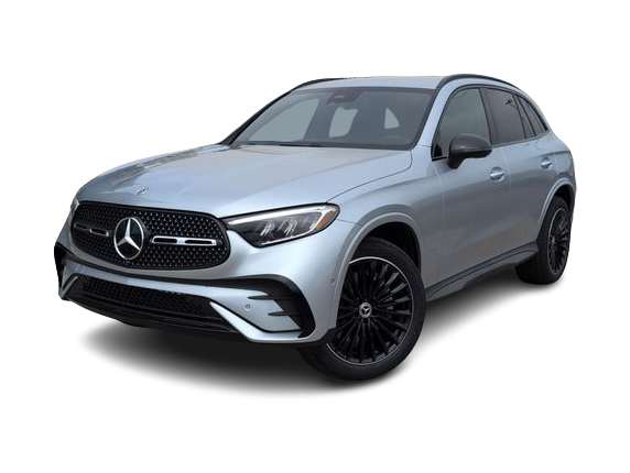 Thumbnail: 2026 Mercedes-Benz GLC - 1
