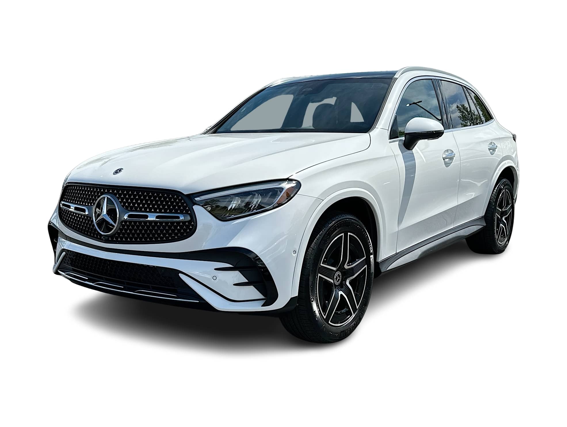 Thumbnail: 2026 Mercedes-Benz GLC - 1