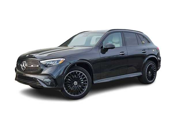 Thumbnail: 2026 Mercedes-Benz GLC - 1