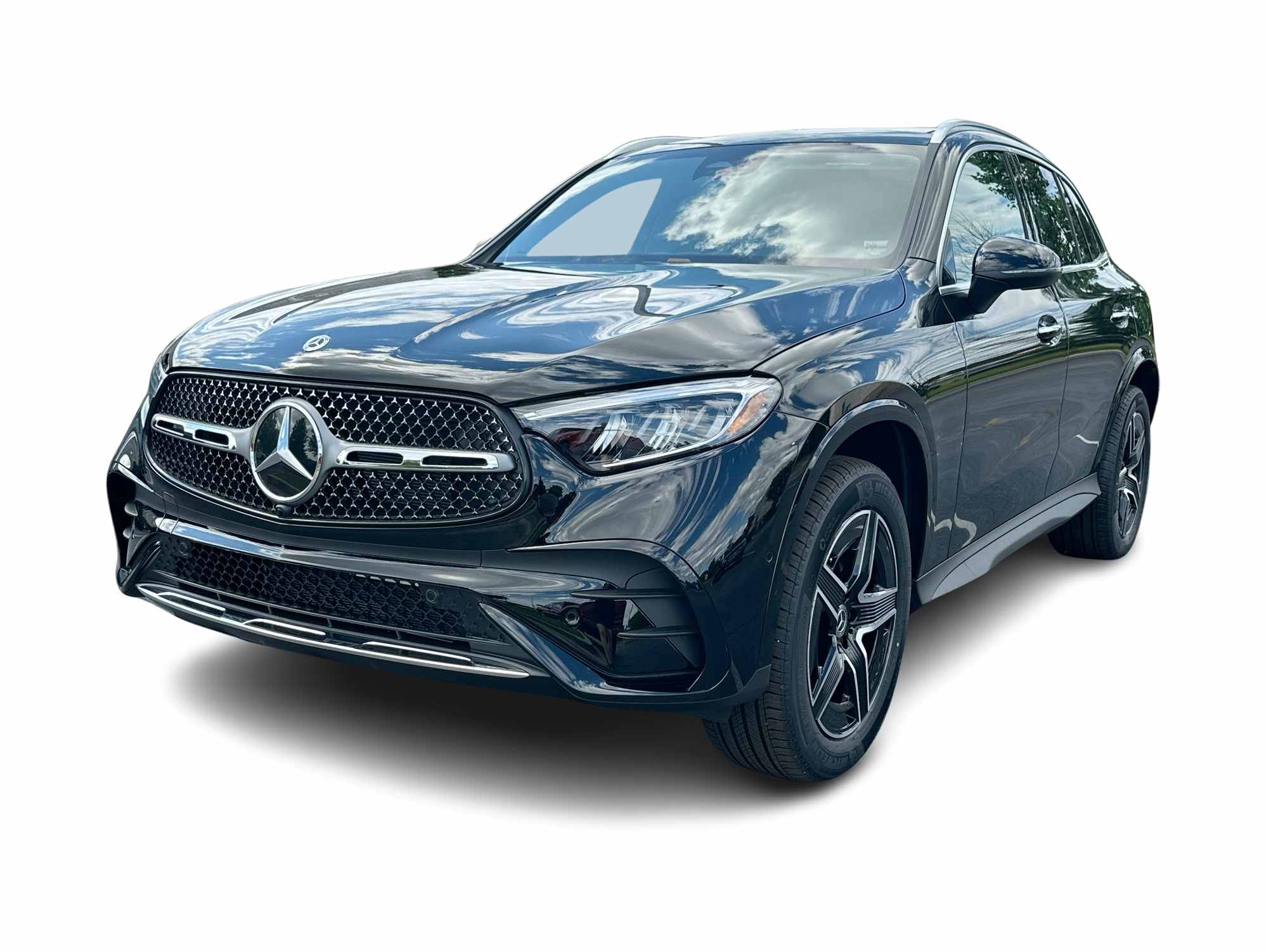 Thumbnail: 2026 Mercedes-Benz GLC - 1