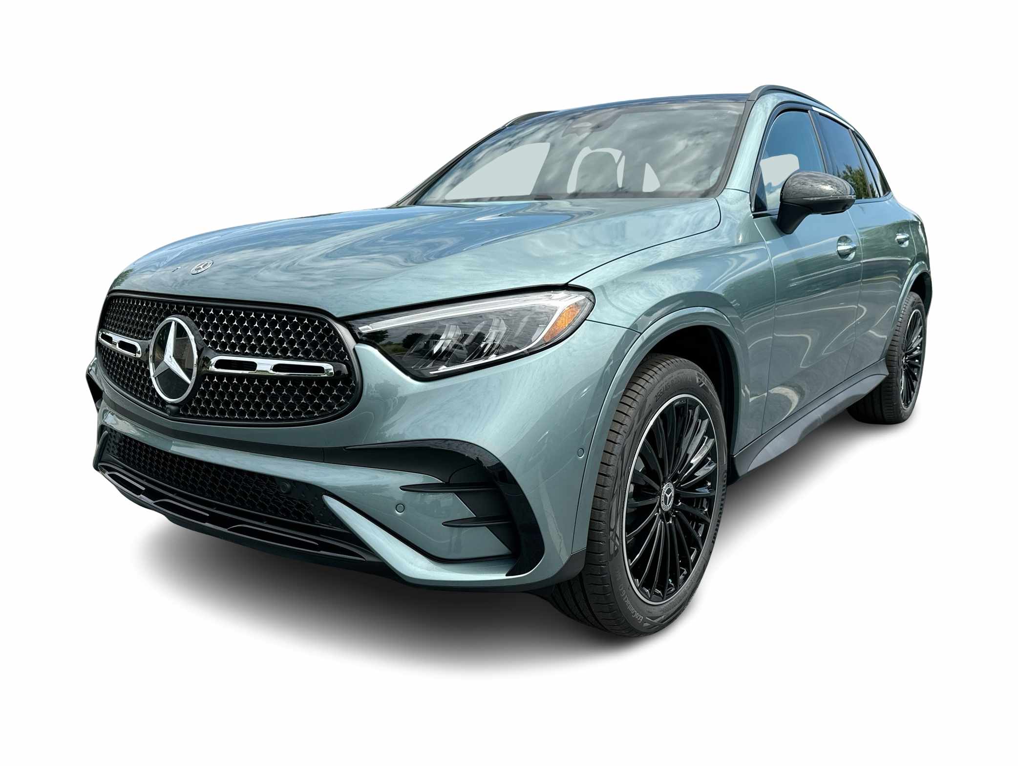 Thumbnail: 2026 Mercedes-Benz GLC - 1