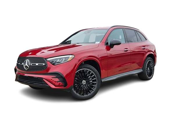 Thumbnail: 2026 Mercedes-Benz GLC - 1