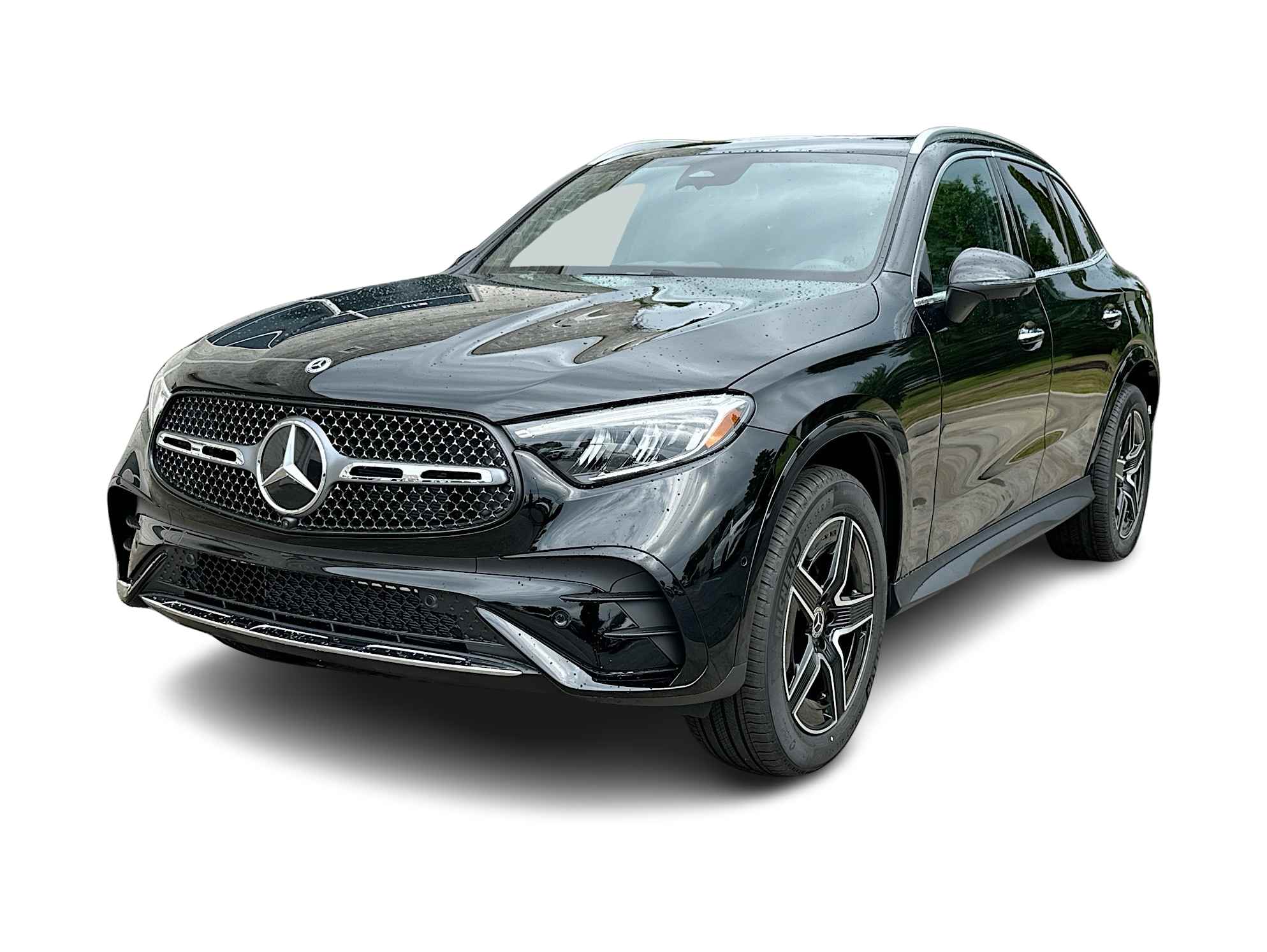 Thumbnail: 2026 Mercedes-Benz GLC - 1