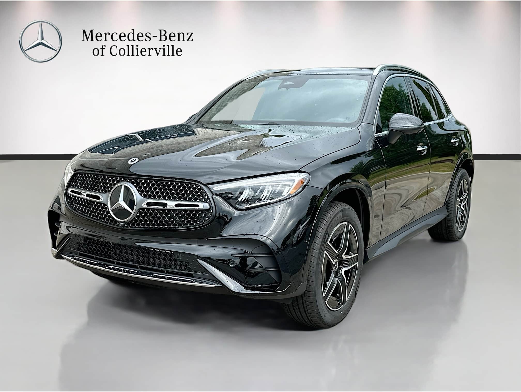 2026 Mercedes-Benz GLC Base