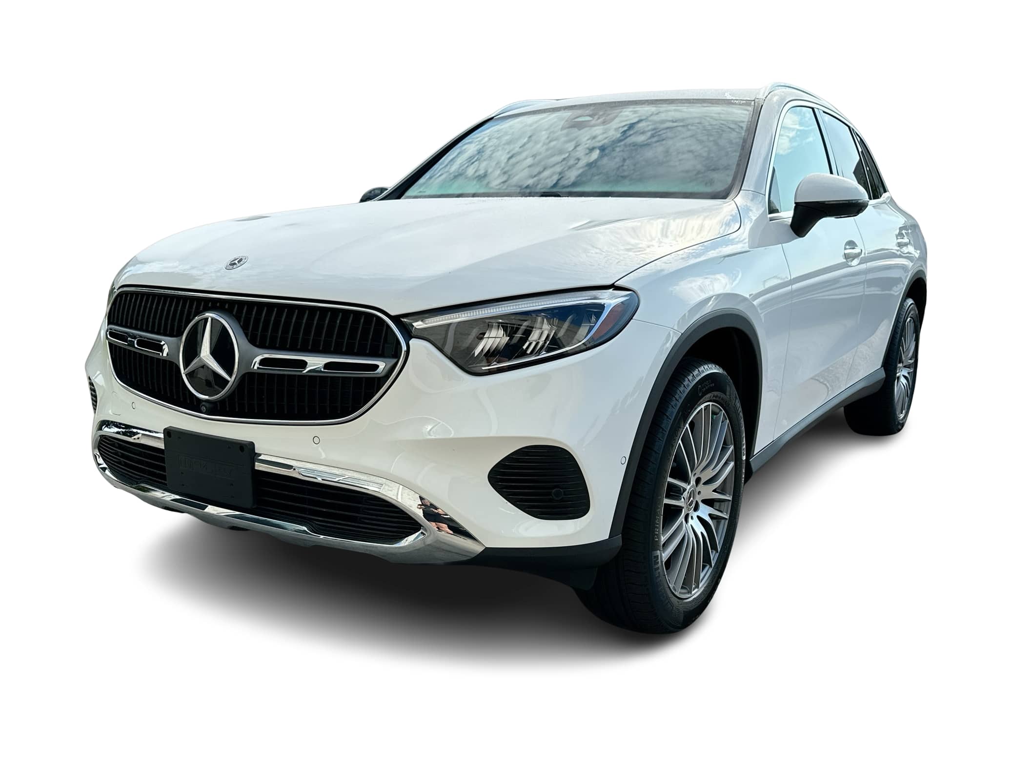 Thumbnail: 2026 Mercedes-Benz GLC - 1