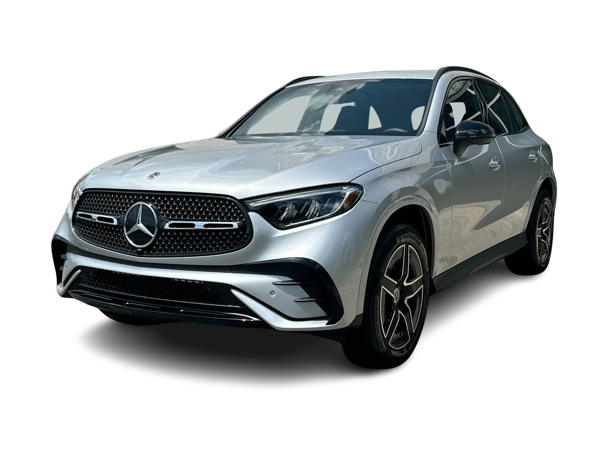 Thumbnail: 2025 Mercedes-Benz GLC - 1