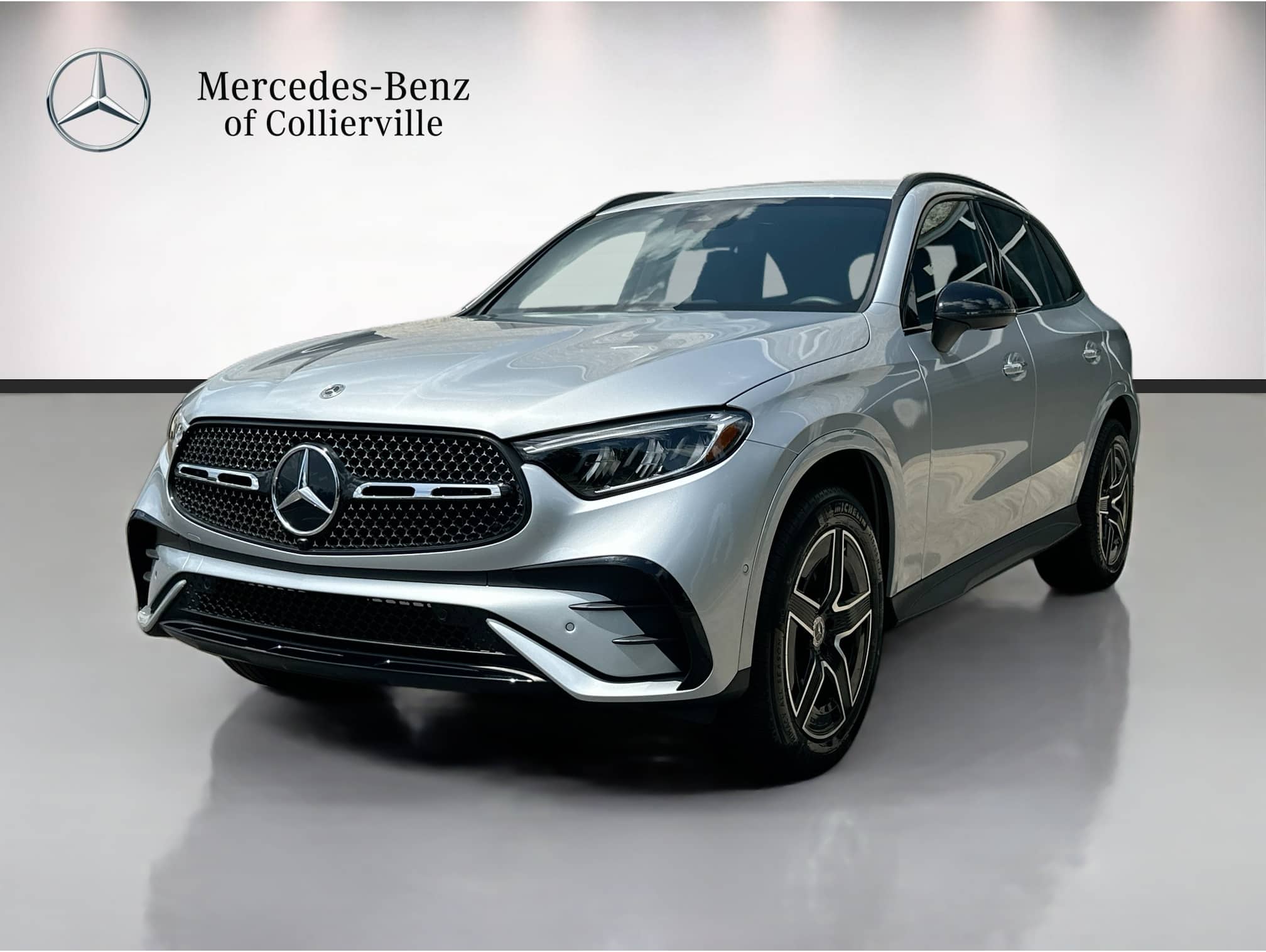 2025 Mercedes-Benz GLC