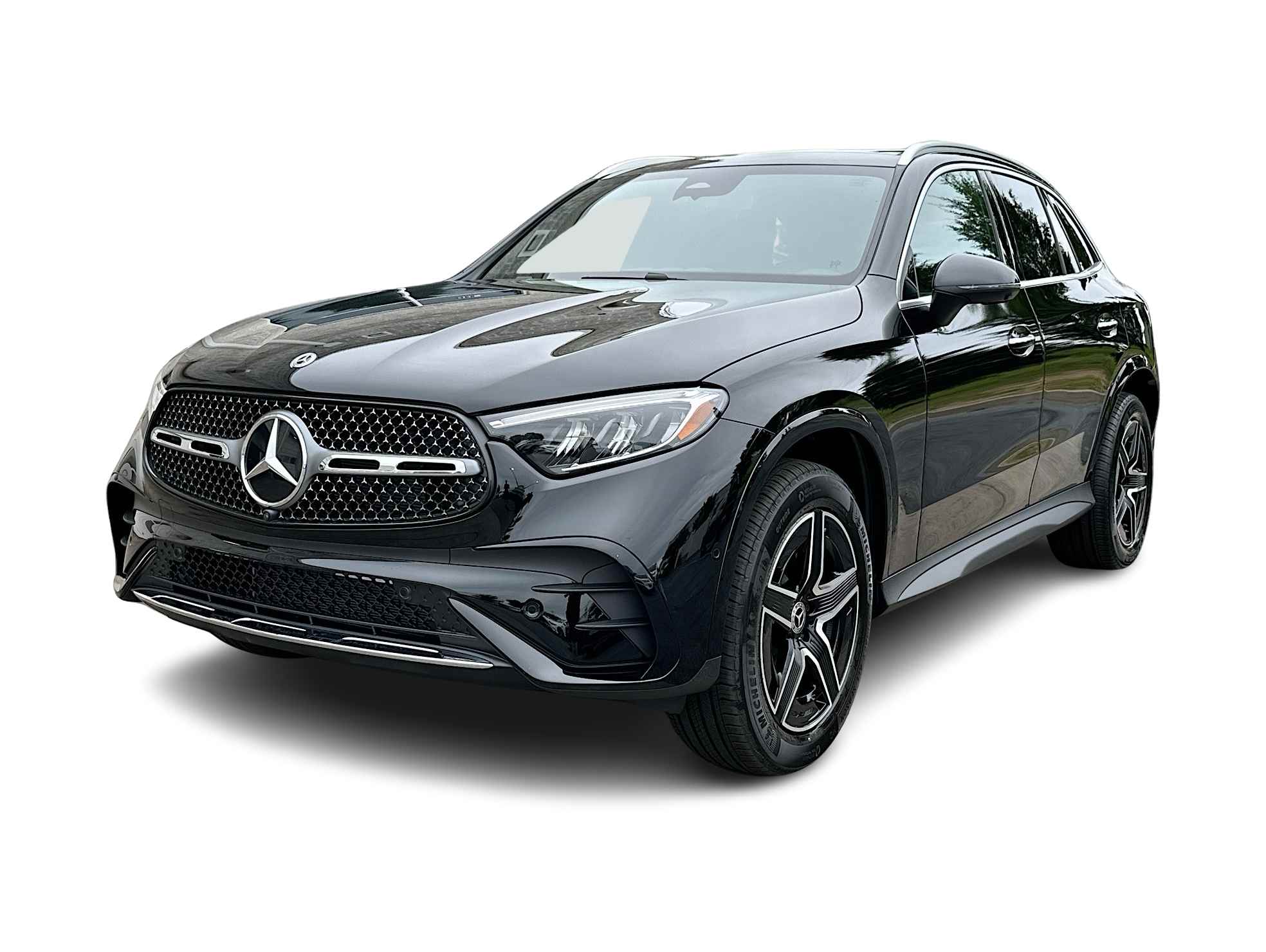 Thumbnail: 2026 Mercedes-Benz GLC - 1