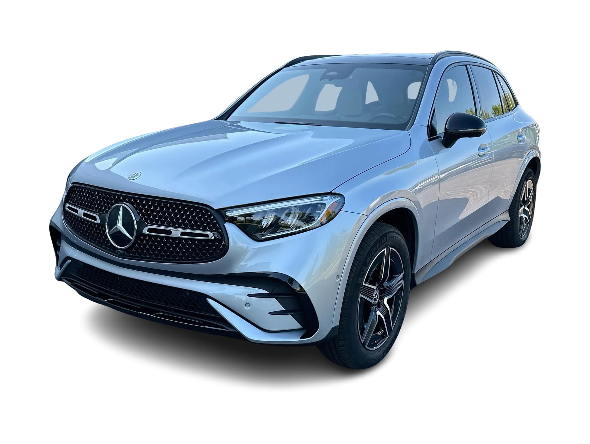 Thumbnail: 2025 Mercedes-Benz GLC - 1