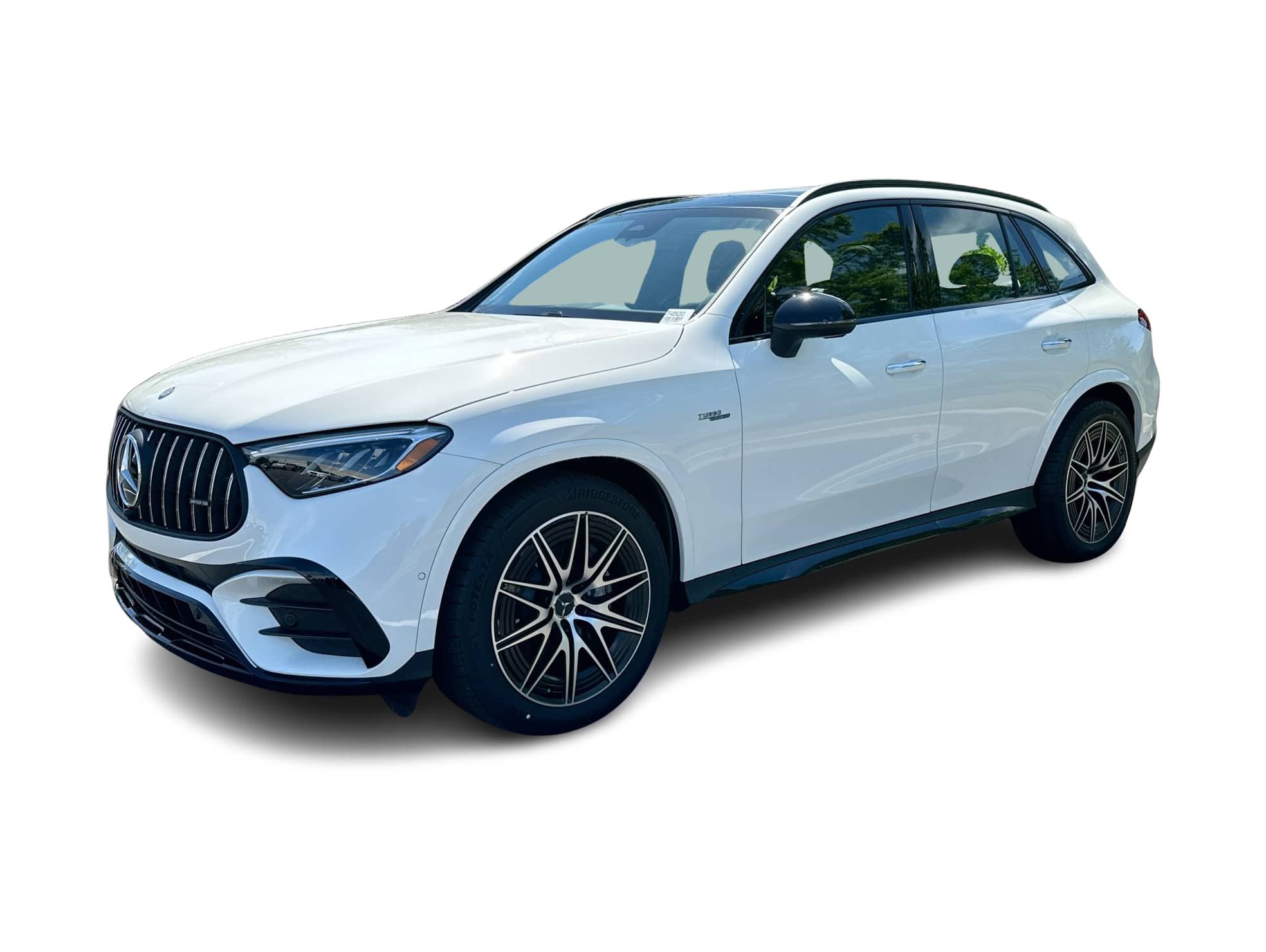 Thumbnail: 2026 Mercedes-Benz GLC - 1