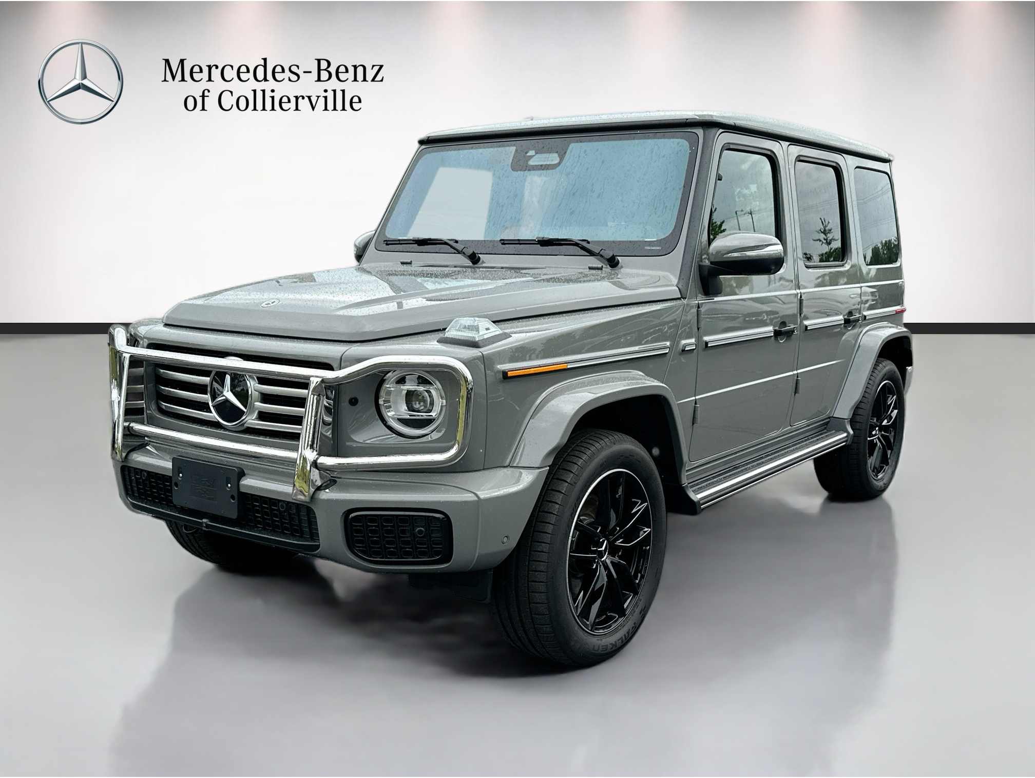2026 Mercedes-Benz G-Class
