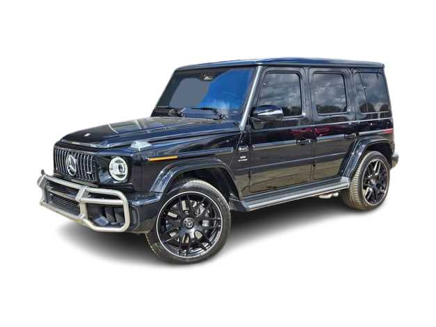 Thumbnail: 2025 Mercedes-Benz G-Class - 1
