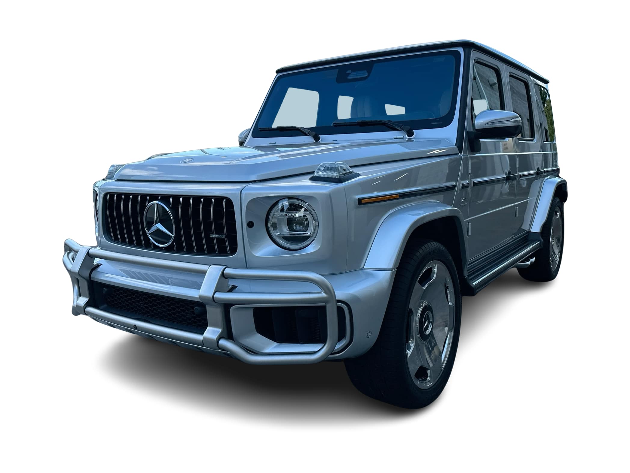 Thumbnail: 2025 Mercedes-Benz G-Class - 1