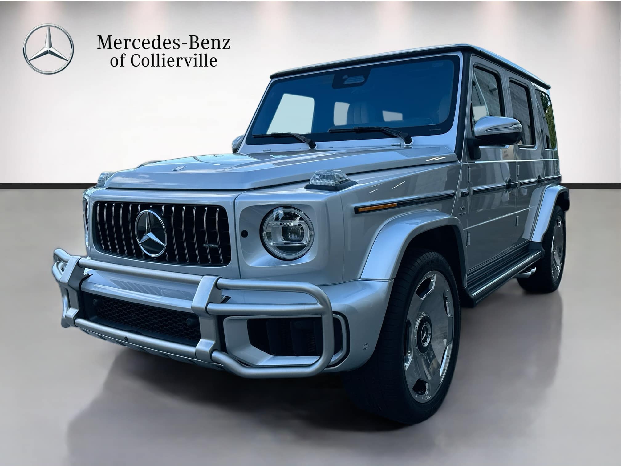 2025 Mercedes-Benz G-Class