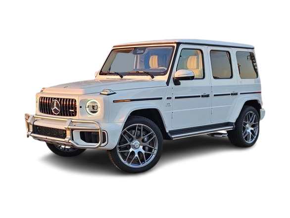 2026 Mercedes-Benz G-Class AMG G 63 -
                  Collierville, TN