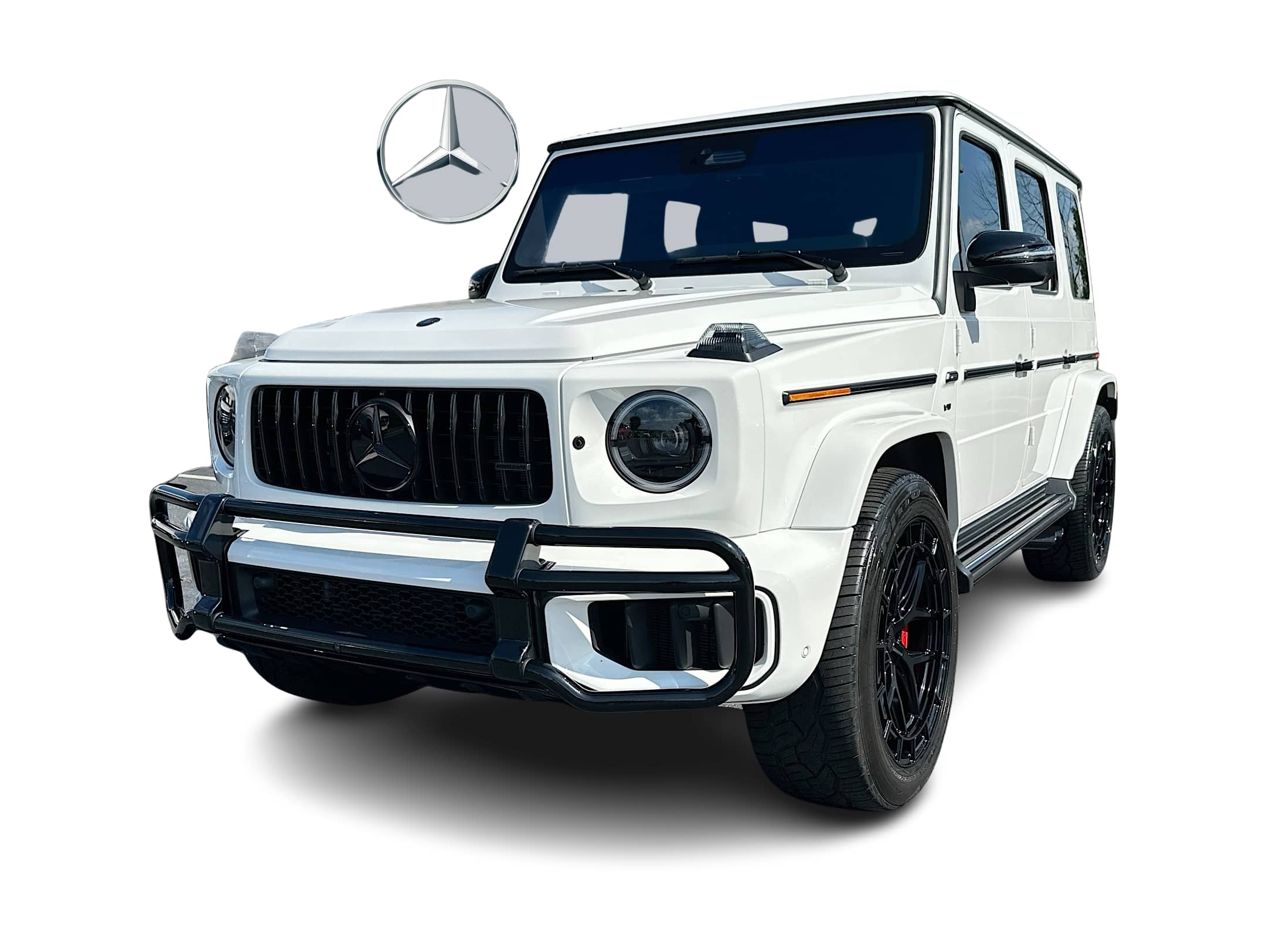 Thumbnail: 2025 Mercedes-Benz G-Class - 1