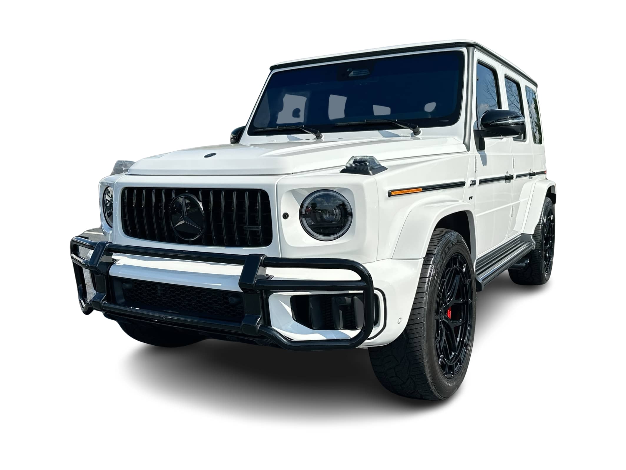 Thumbnail: 2025 Mercedes-Benz G-Class - 1