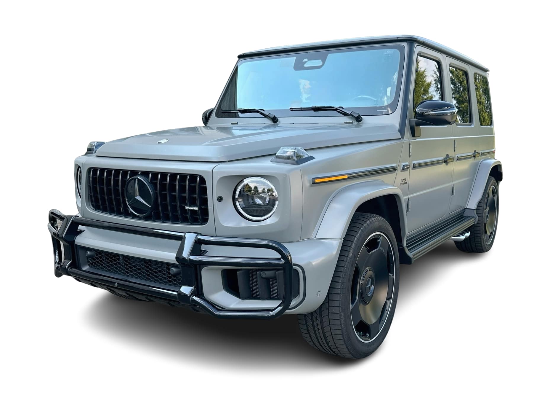 Thumbnail: 2026 Mercedes-Benz G-Class - 1