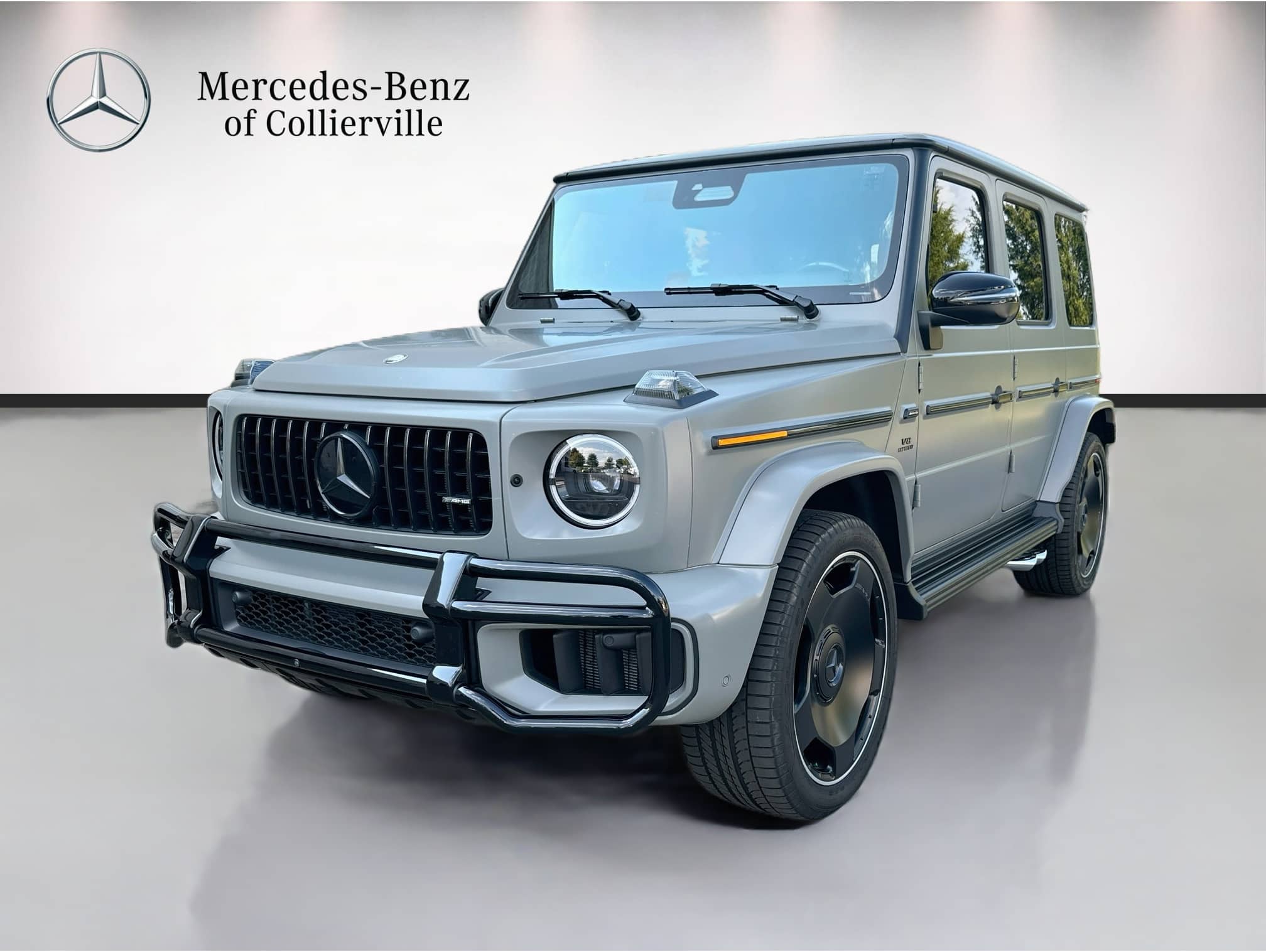 2026 Mercedes-Benz G-Class