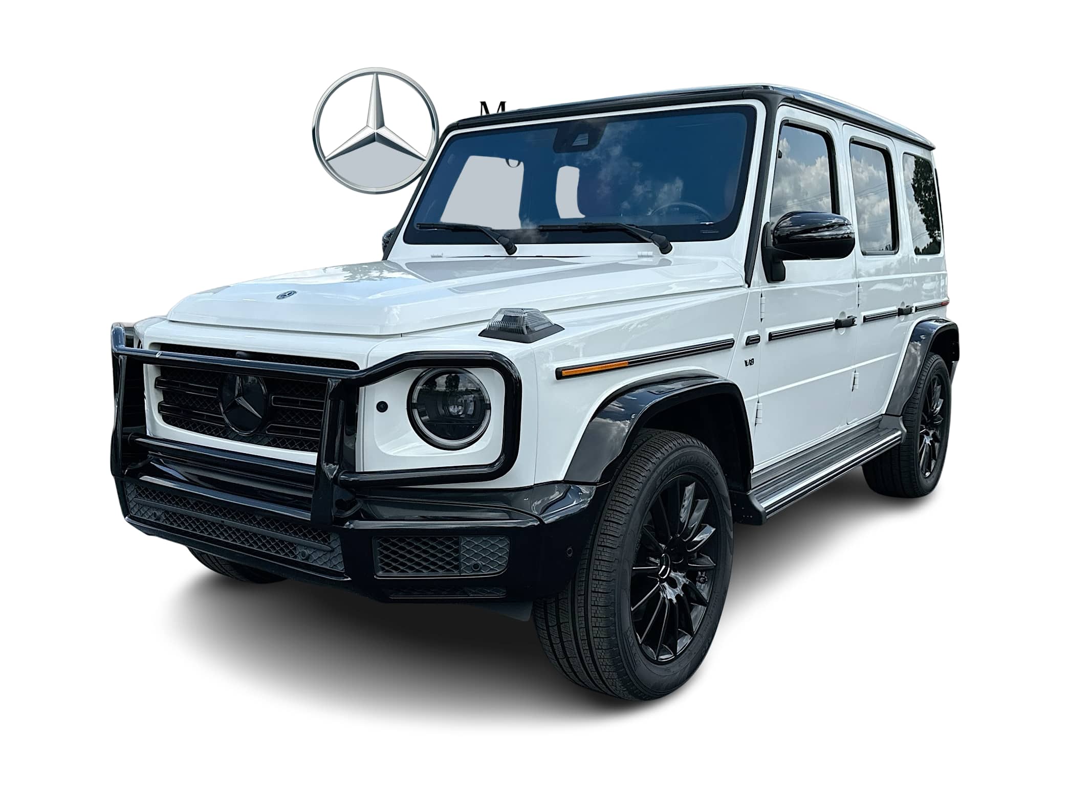 2020 Mercedes-Benz G-Class G 550 -
                  Collierville, TN